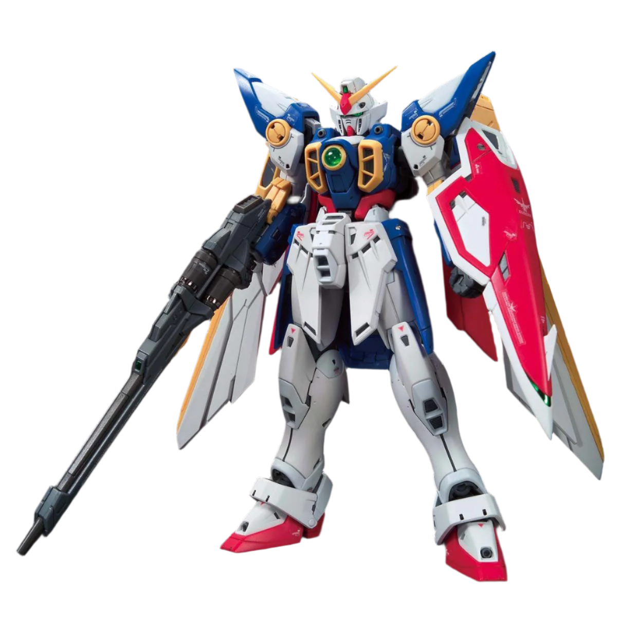 1/144 RG Wing Gundam - Artrovo Gundam