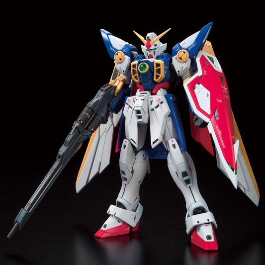 1/144 RG Wing Gundam - Artrovo Gundam