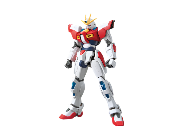 1/144 HGBF Build Burning Gundam - Artrovo Gundam