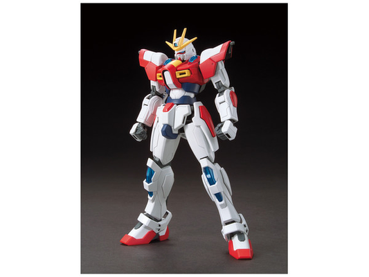 1/144 HGBF Build Burning Gundam - Artrovo Gundam