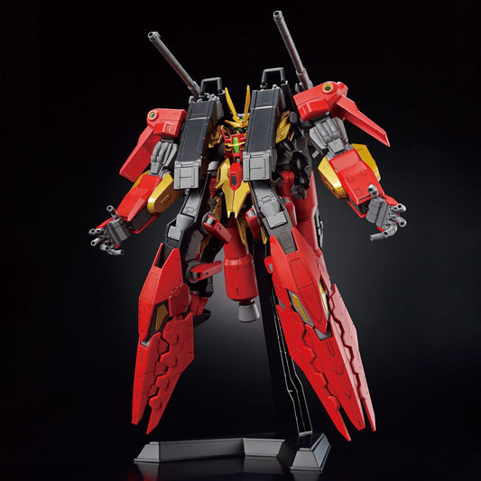 1/144 HG Typhoeus Gundam Chimera - Artrovo Gundam