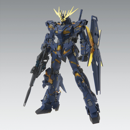 1/100 MG Unicorn Gundam 02 Banshee Ver.Ka - Artrovo Gundam