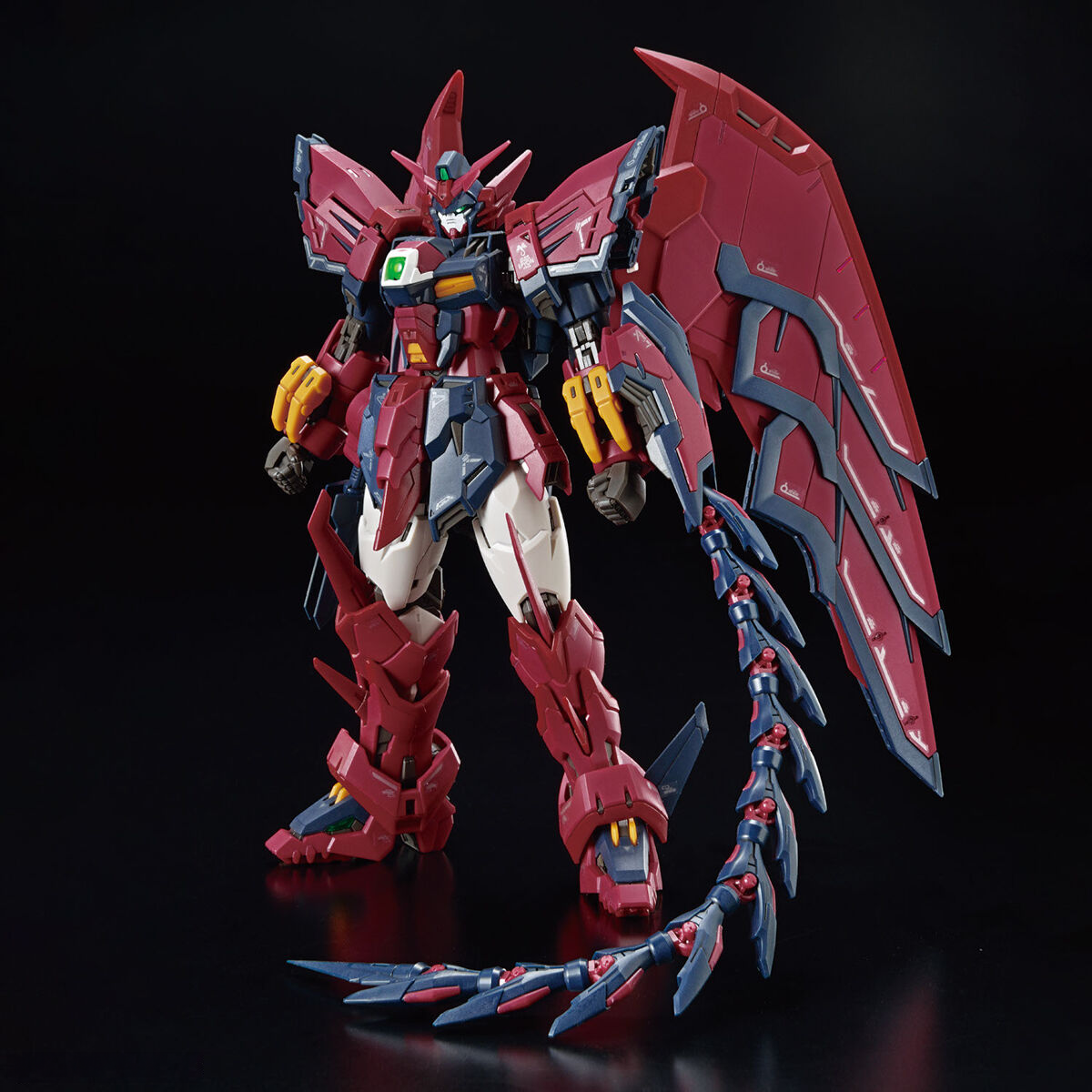 1/144 RG Gundam Epyon - Artrovo Gundam