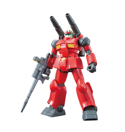 1/144 HGUC Revive RX-77-2 Guncannon - Artrovo Gundam