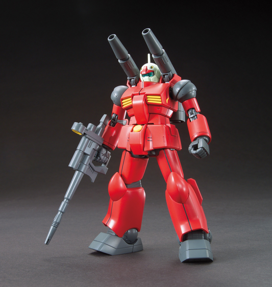 1/144 HGUC Revive RX-77-2 Guncannon - Artrovo Gundam