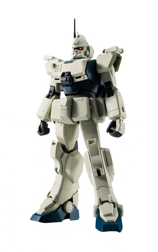 ROBOT SPIRITS (SIDE MS) RX-79(G) Ez-8 Gundam Ez-8 ver. A.N.I.M.E.