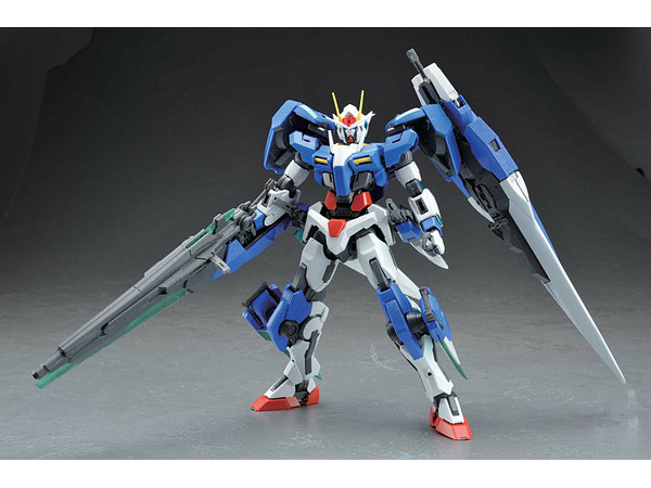 1/100 MG OO Gundam Seven Sword /G - Artrovo Gundam