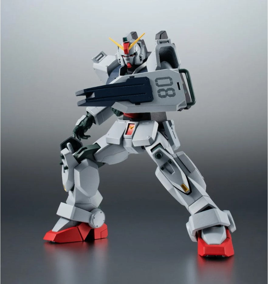 1/100 MG RX-79(G) Gundam Ground Type - Artrovo Gundam