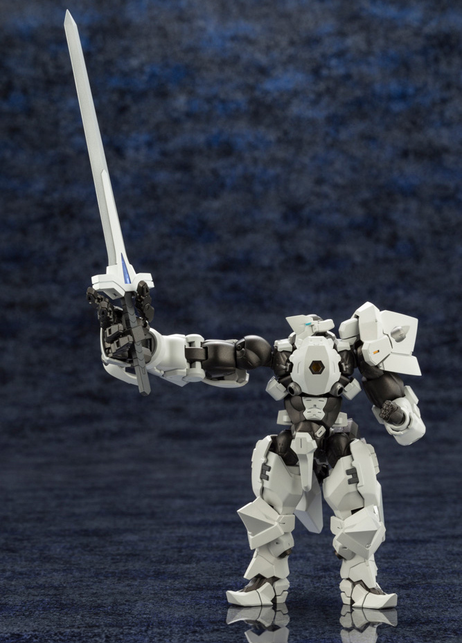 1/24 HEXA GEAR Governor Heavy Armor Type: Rook (Reissue) - Artrovo Gundam