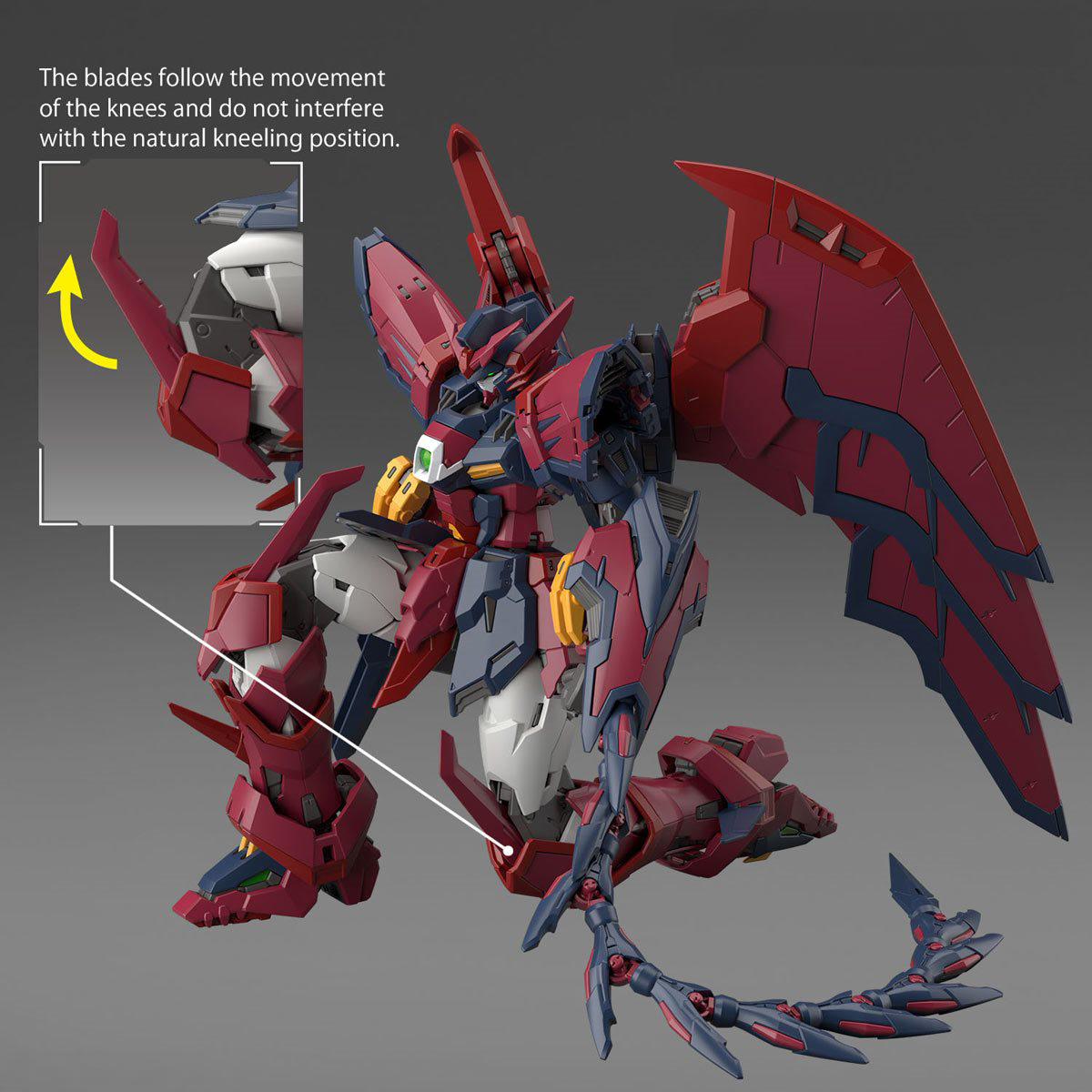 1/144 RG Gundam Epyon - Artrovo Gundam