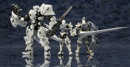 1/24 HEXA GEAR Governor Heavy Armor Type: Rook (Reissue) - Artrovo Gundam