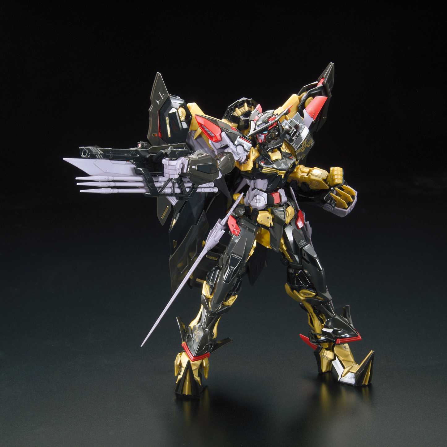 1/144 RG Gundam Astray Gold Frame Amatsu Mina - Artrovo Gundam