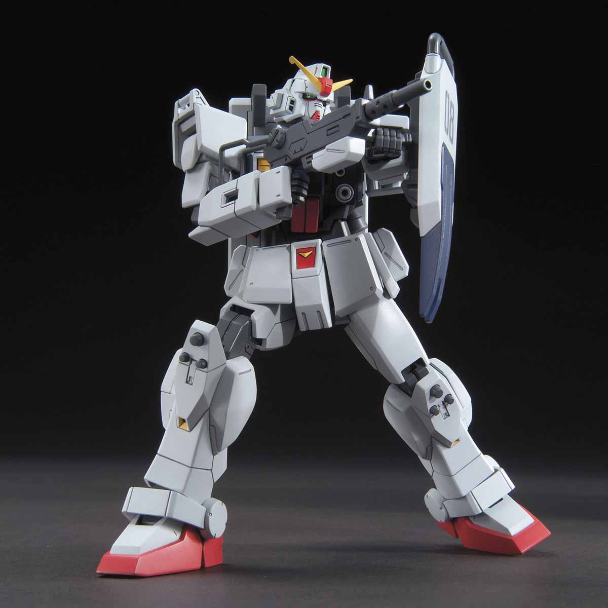 1/144 HG Gundam Ground Type - Artrovo Gundam