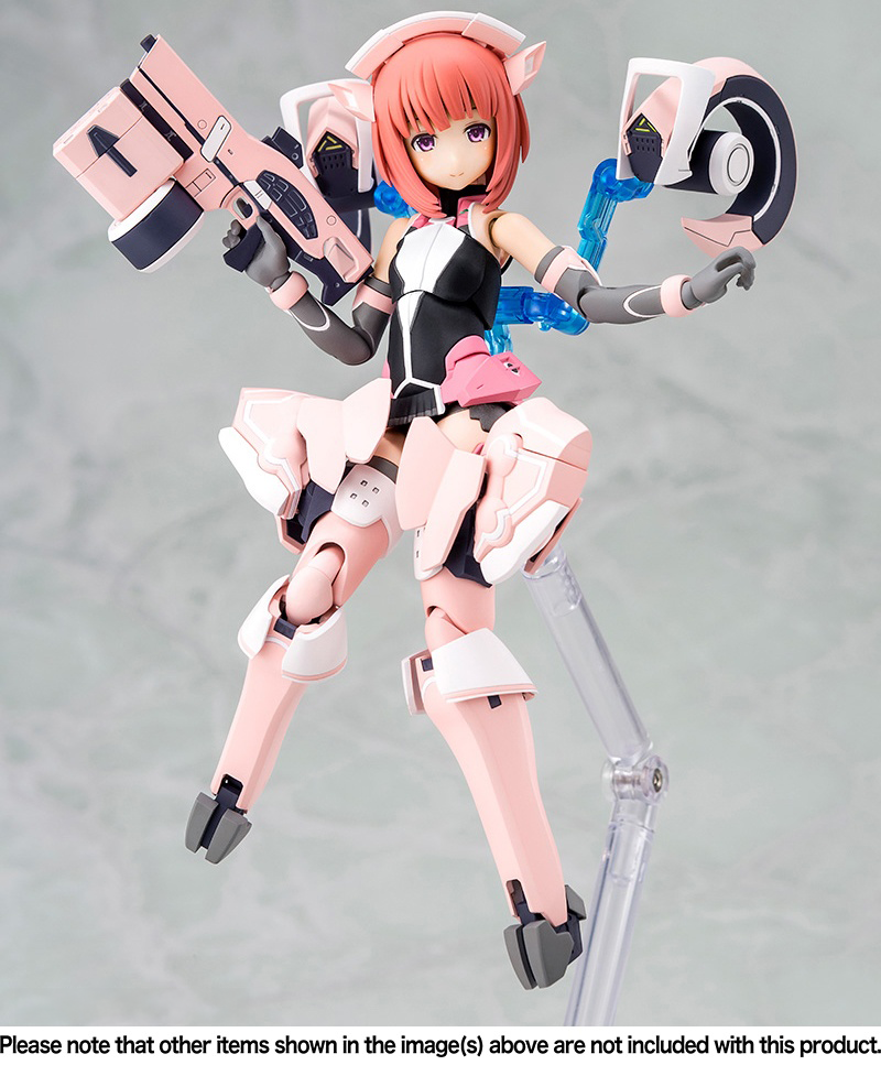 Megami Device: Aika Aikawa (Jinai) (Alice Gear Aegis)