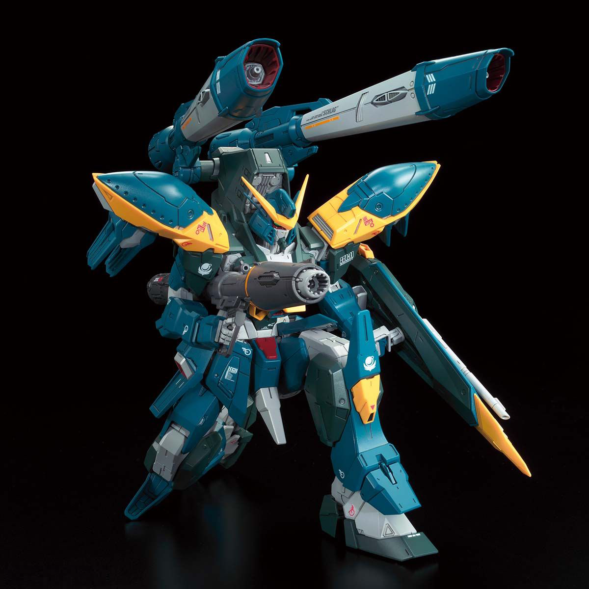 1/100 Full Mechanics Calamity Gundam - Artrovo Gundam