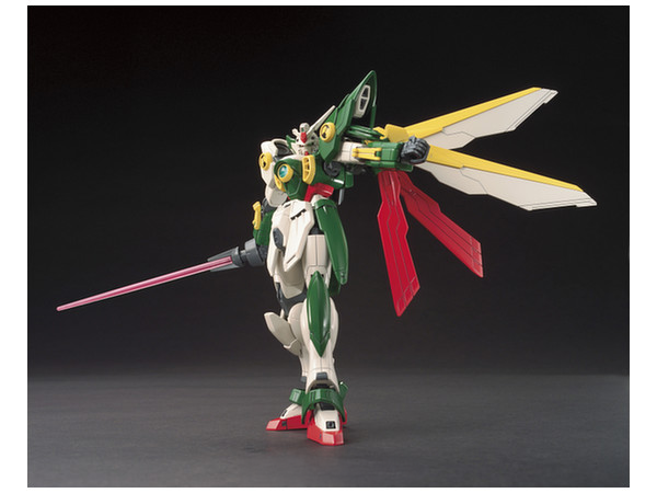 1/144 HGBF Wing Gundam Fenice - Artrovo Gundam