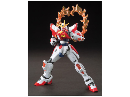 1/144 HGBF Build Burning Gundam - Artrovo Gundam