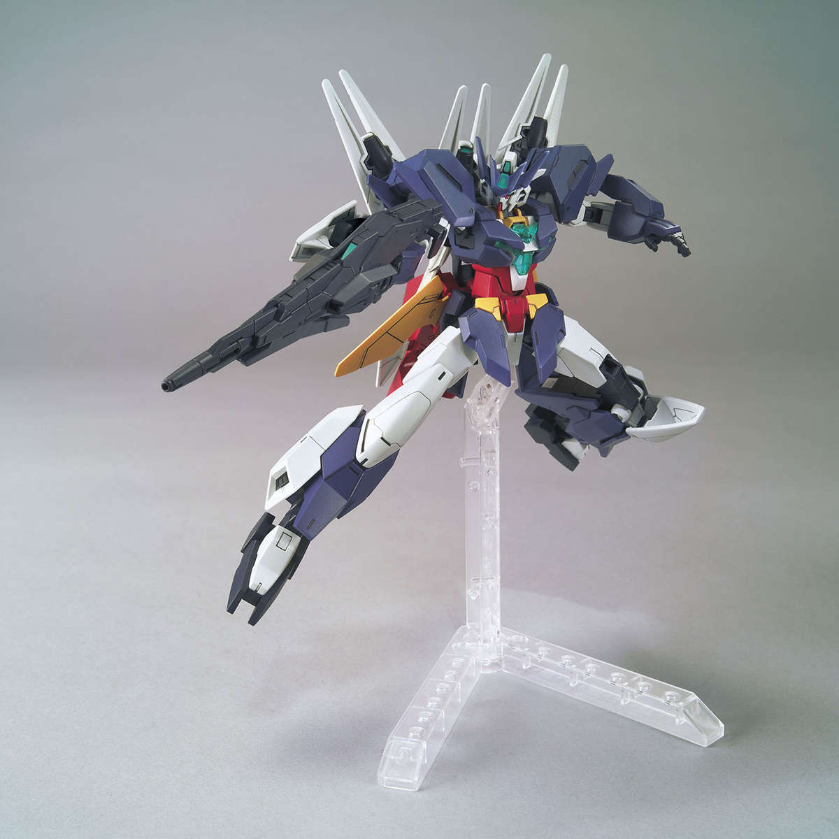 1/144 HGBD:R Uraven Gundam - Artrovo Gundam