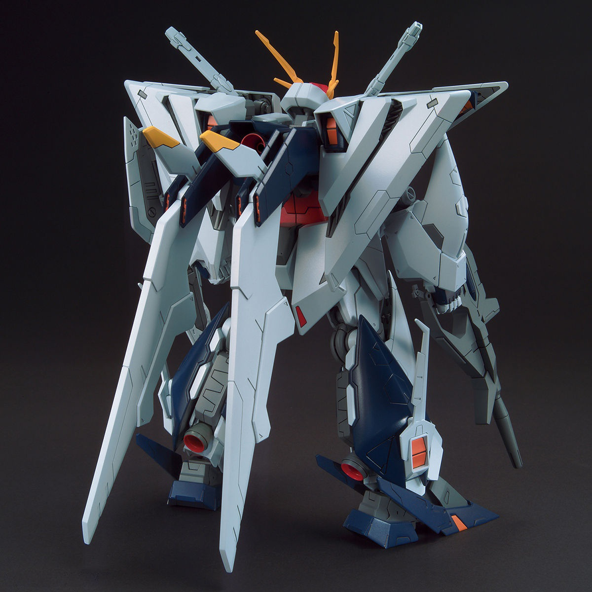 1/144 HGUC Xi Gundam - Artrovo Gundam