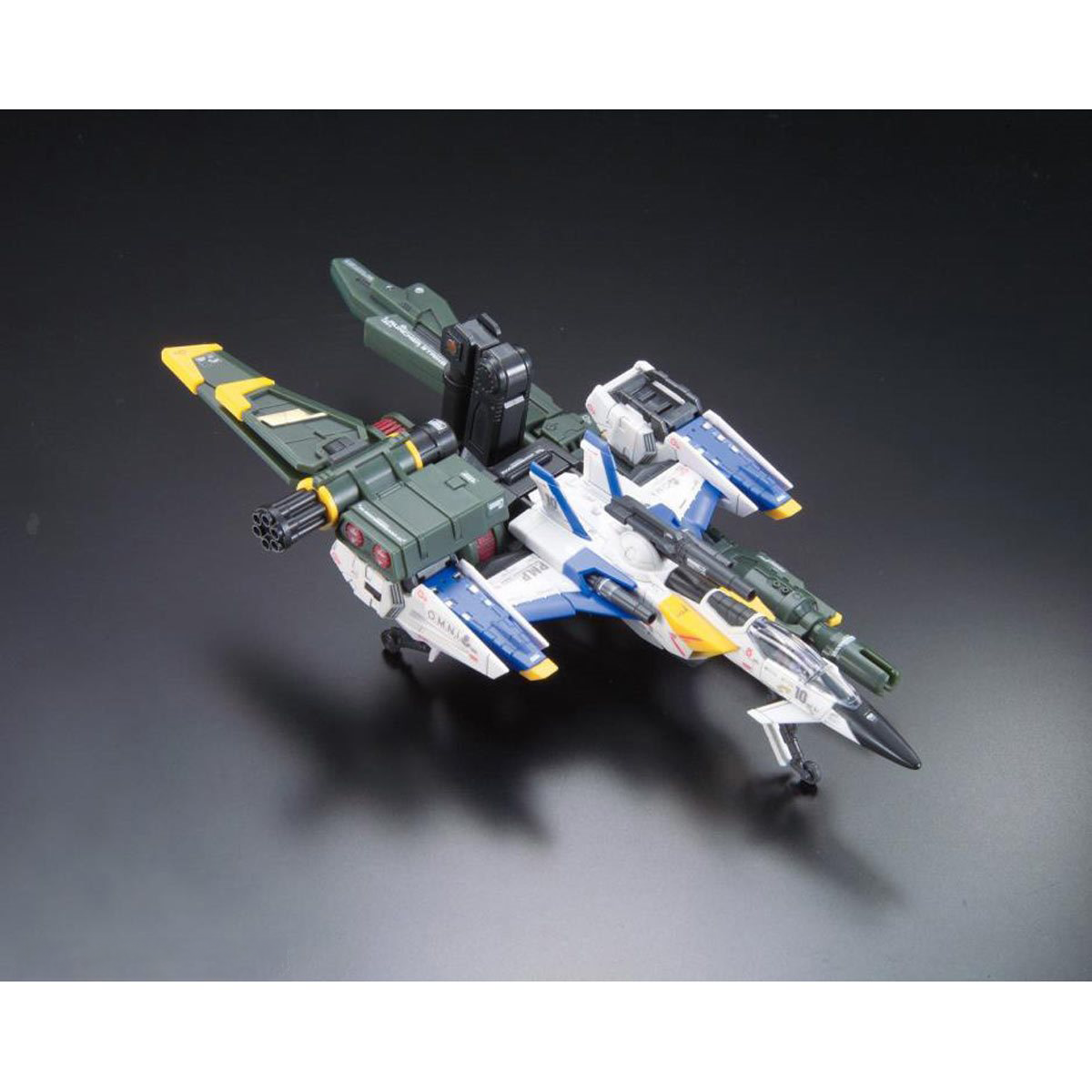 1/144 RG FX-550 Skygrasper Launcher/Sword Pack - Artrovo Gundam