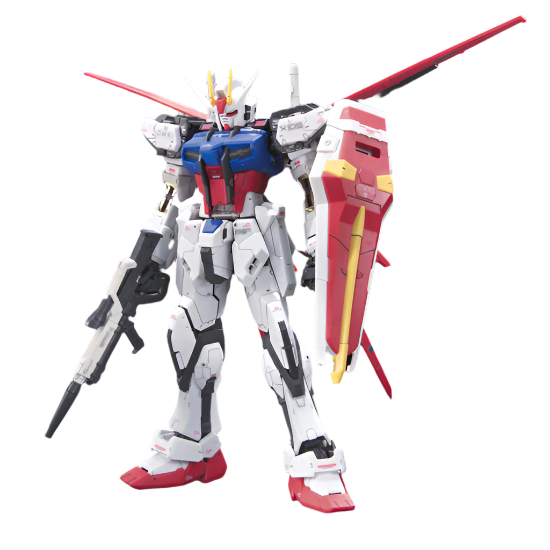 1/144 RG GAT-X105 Aile Strike Gundam - Artrovo Gundam