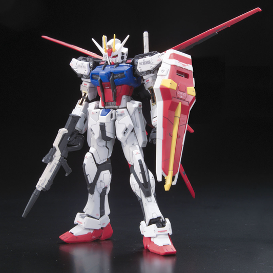 1/144 RG GAT-X105 Aile Strike Gundam - Artrovo Gundam