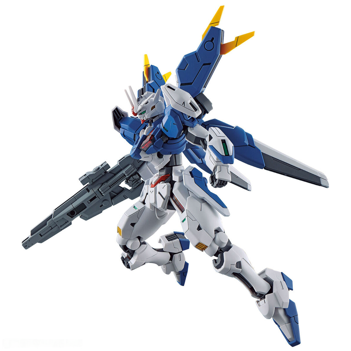 1/144 HG Gundam Aerial Rebuild (Mobile Suit Gundam: The Witch From Mercury) - Artrovo Gundam