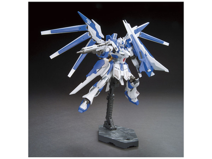 1/144 HGBF Hi-Nu Gundam Vrabe - Artrovo Gundam