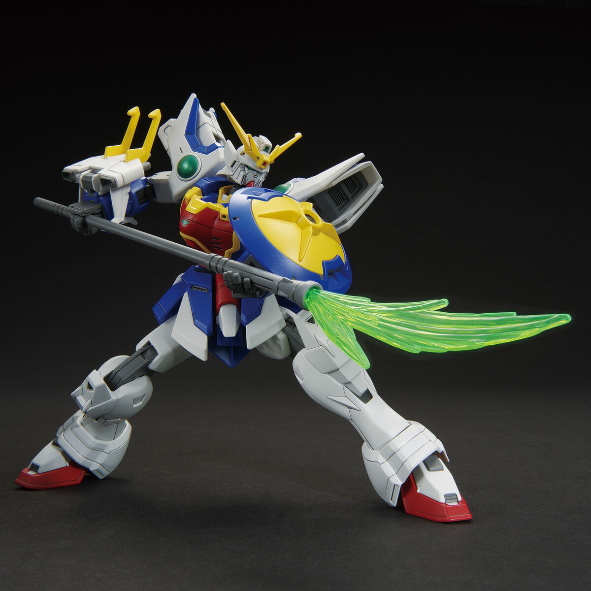 1/144 HGAC Shenlong Gundam - Artrovo Gundam