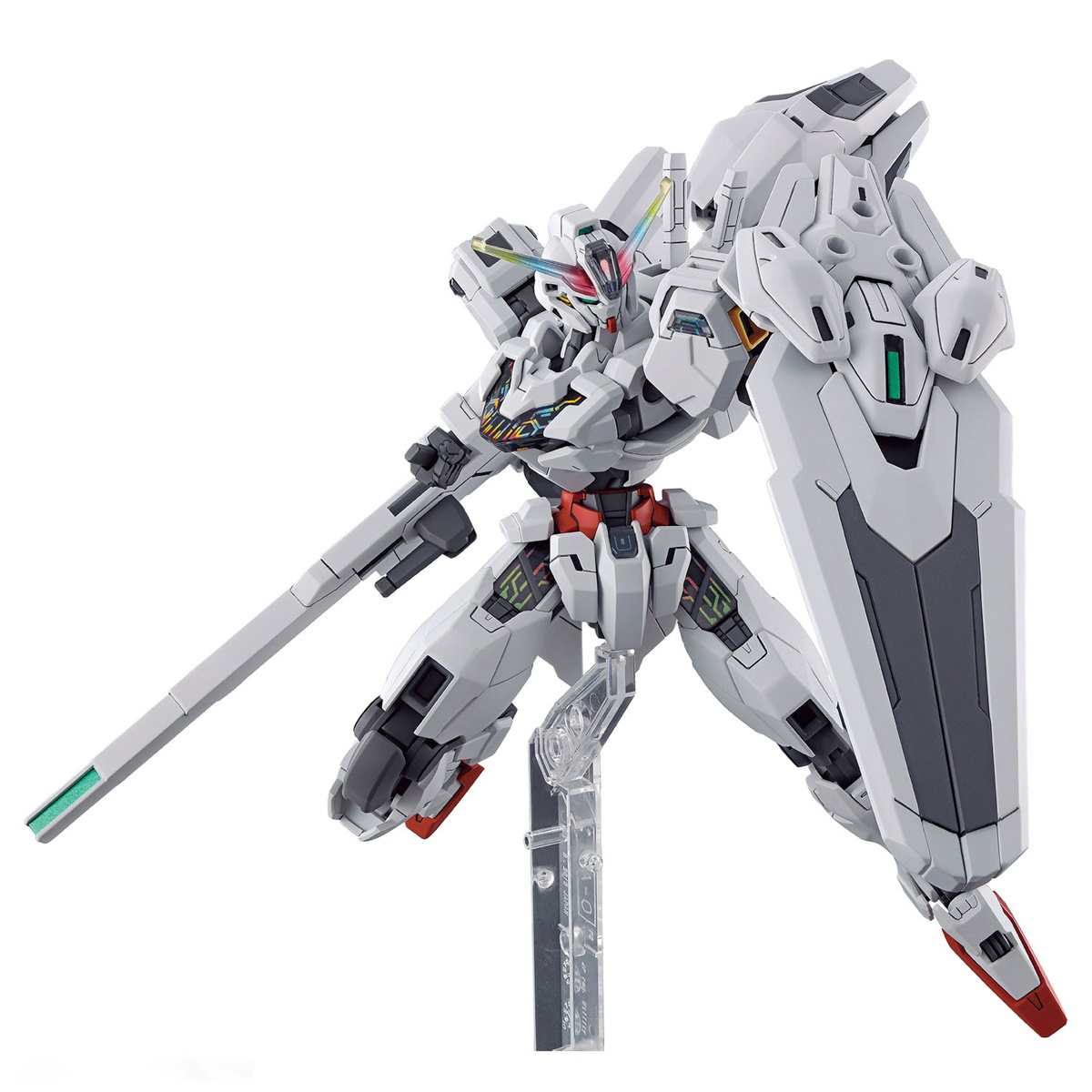 1/144 HG Gundam Calibarn (Mobile Suit Gundam: The Witch from Mercury) - Artrovo Gundam