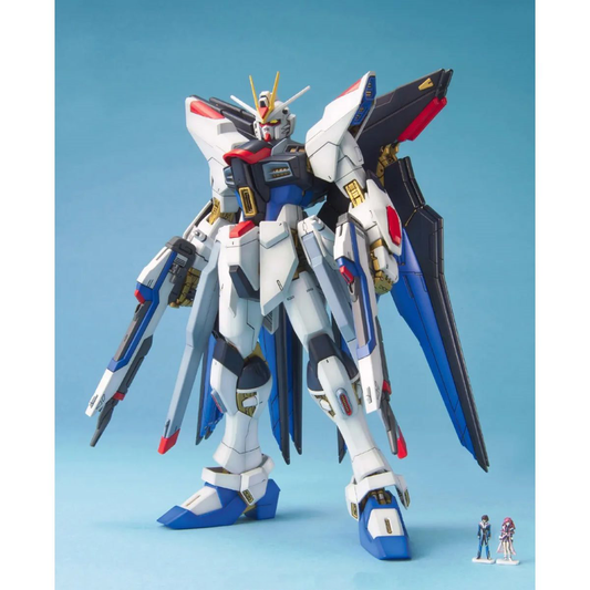 1/100 MG Strike Freedom Gundam - Artrovo Gundam