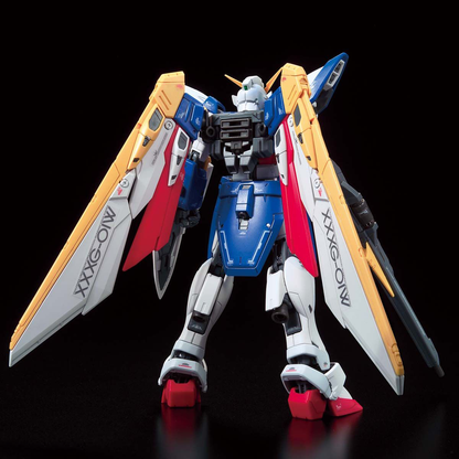 1/144 RG Wing Gundam - Artrovo Gundam