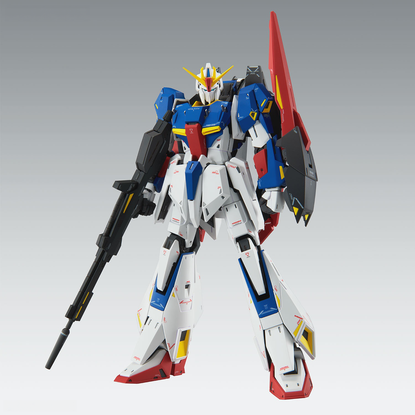 1/100 MG Zeta Gundam Ver.Ka - Artrovo Gundam