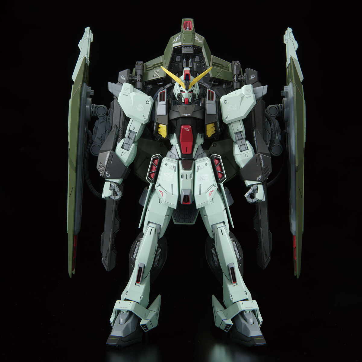 1/100 FULL MECHANICS Forbidden Gundam - Artrovo Gundam