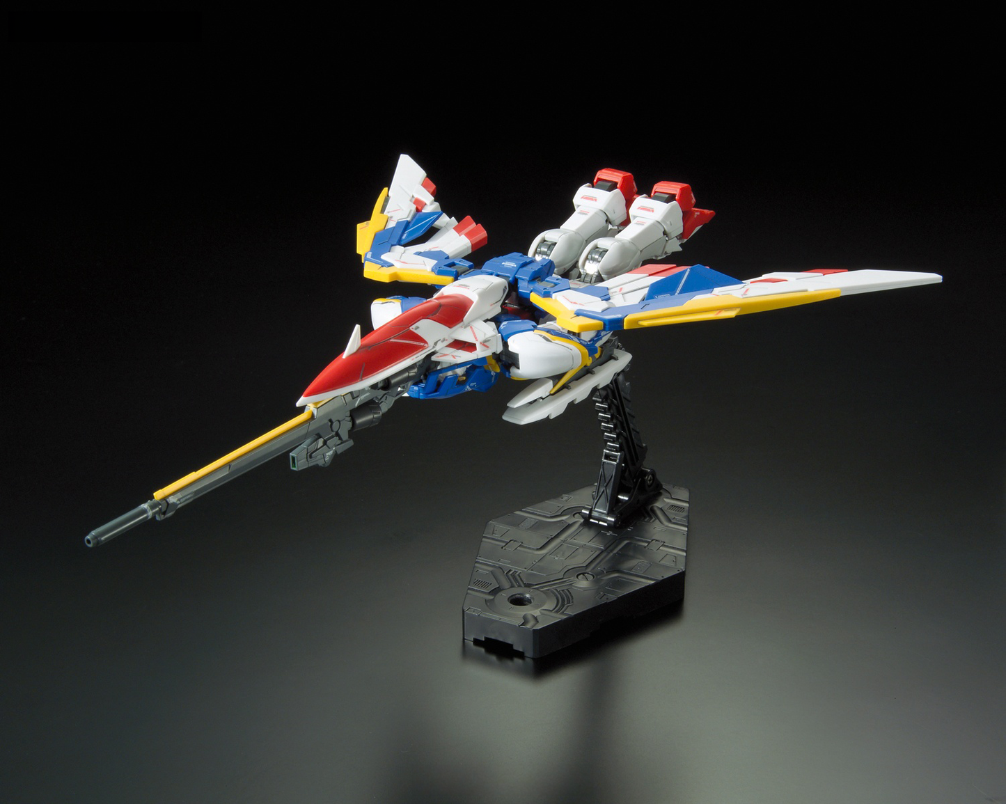 1/144 RG Wing Gundam EW - Artrovo Gundam