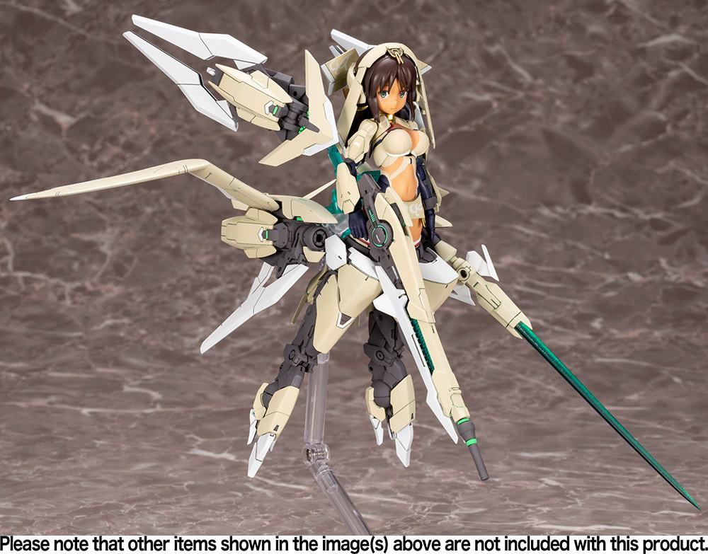 Megami Device x Alice Gear Aegis: Shitara Kaneshiya Ver. Karva Chauth / Carbachoto (Reissue) - Artrovo Gundam