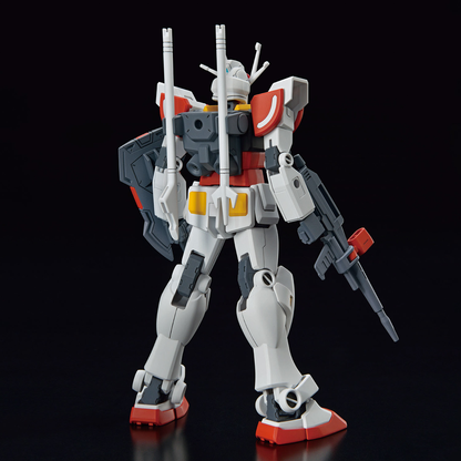 1/144 ENTRY GRADE Lah Gundam (Gundam Build Metaverse) - Artrovo Gundam