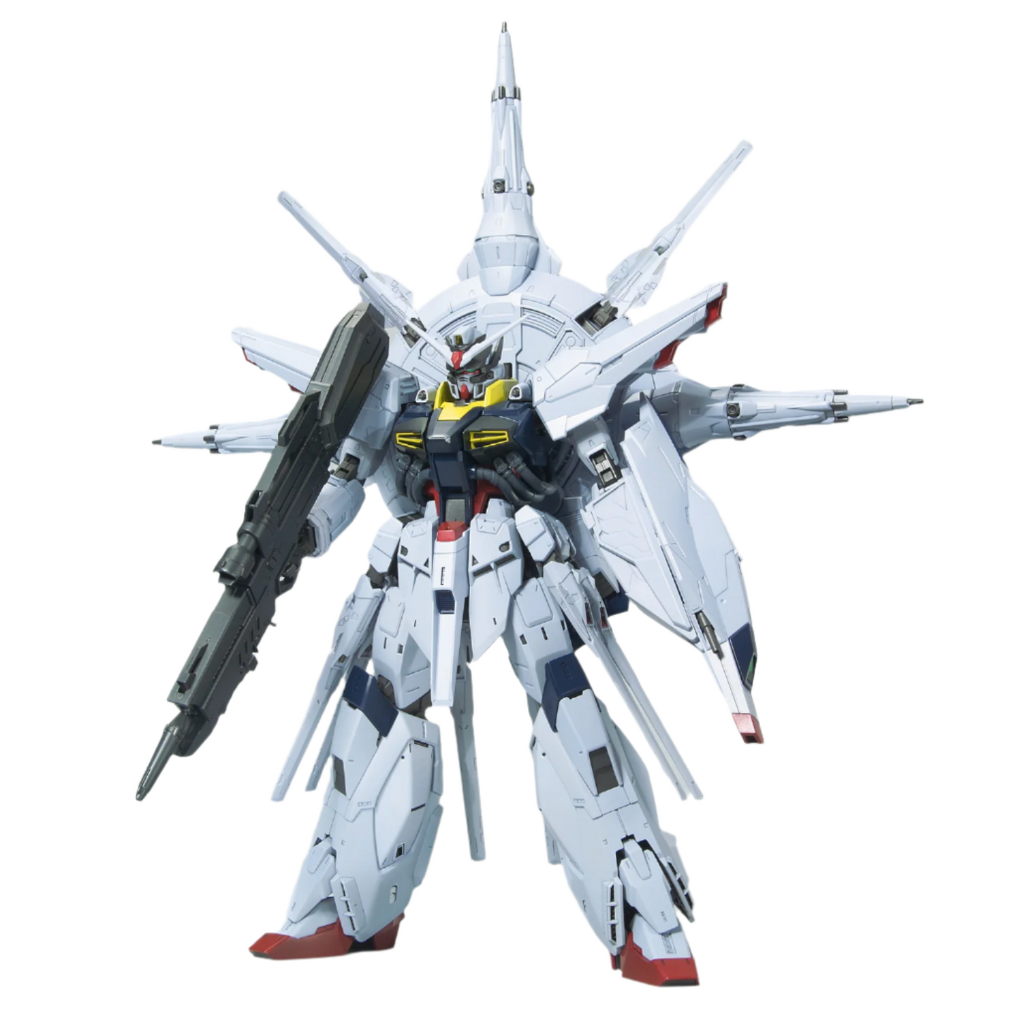 1/100 MG Providence Gundam - Artrovo Gundam