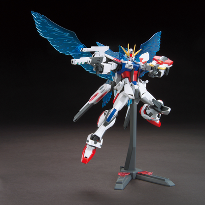 1/144 HGBF Star Build Strike Gundam Plavsky Wing - Artrovo Gundam