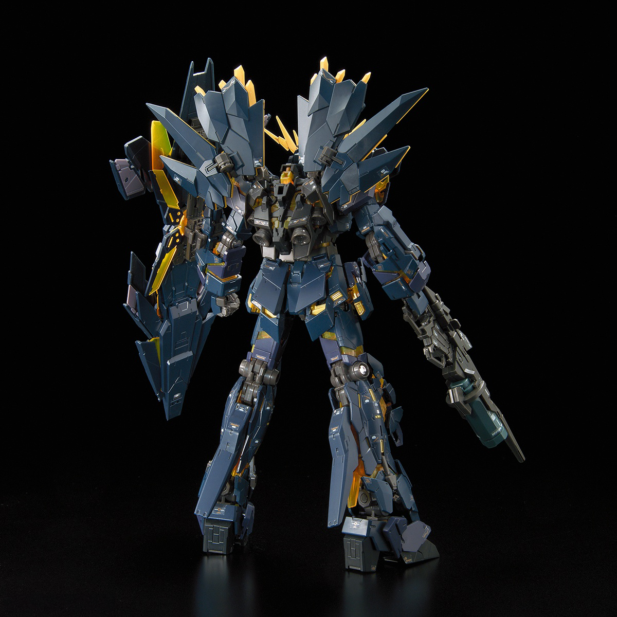 1/144 RG Unicorn Gundam 02 Banshee Norn - Artrovo Gundam