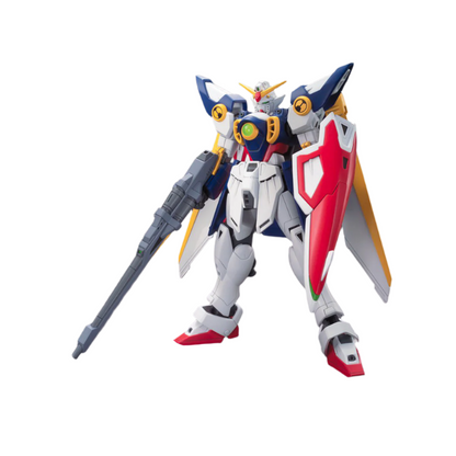 1/144 HGAC Wing Gundam - Artrovo Gundam