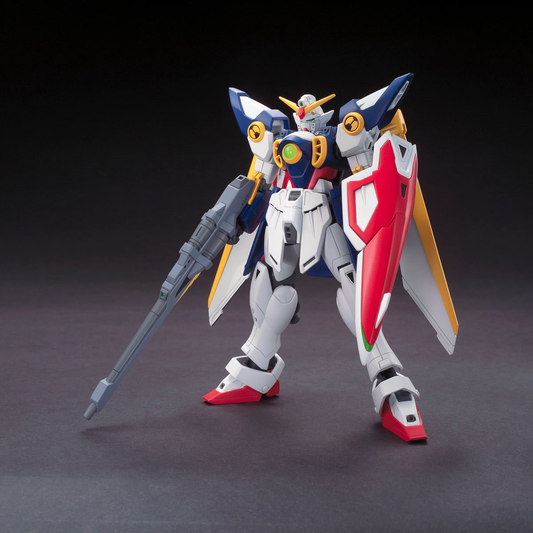 1/144 HGAC Wing Gundam - Artrovo Gundam