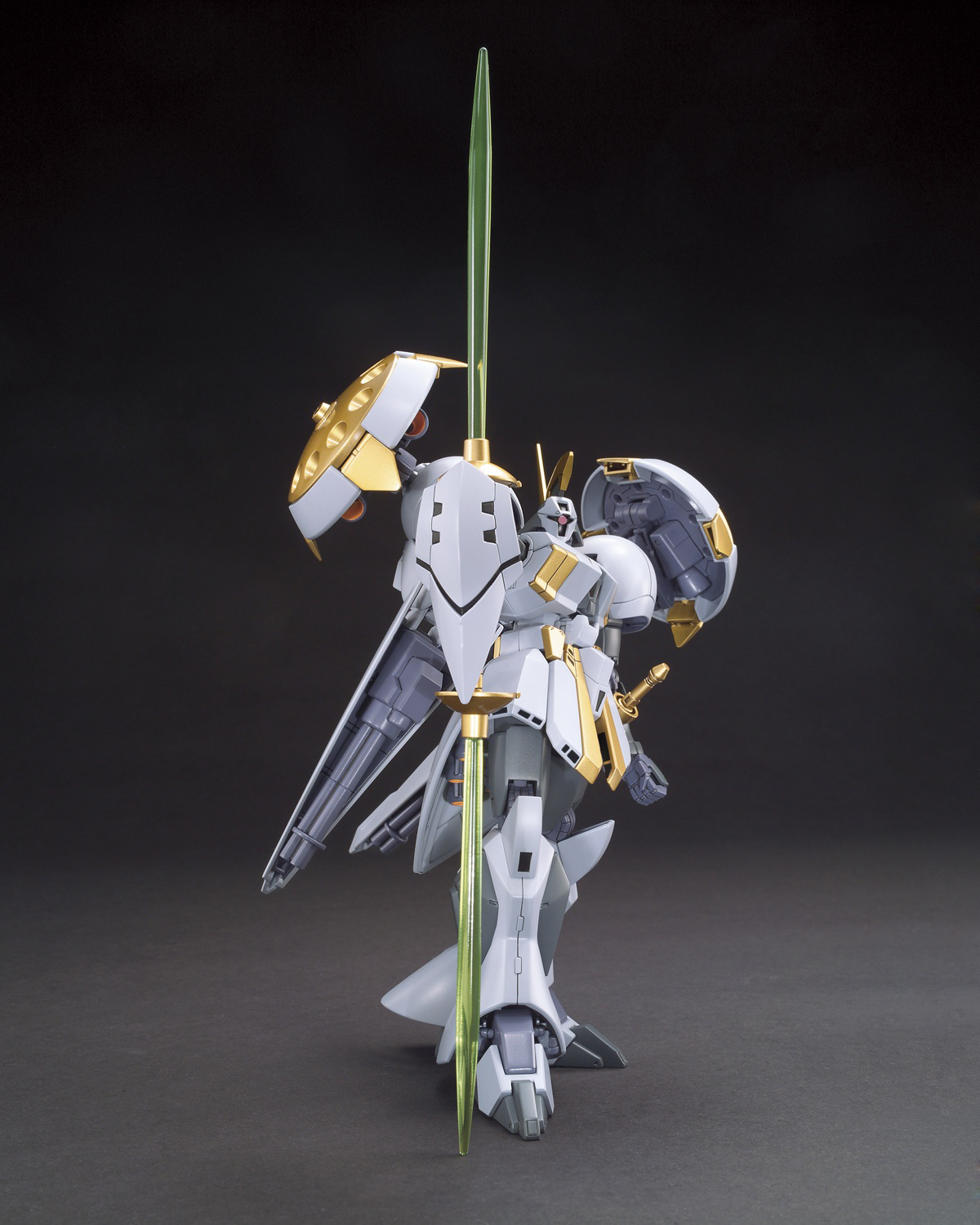 1/144 HGBF R-Gyagya Gundam - Artrovo Gundam