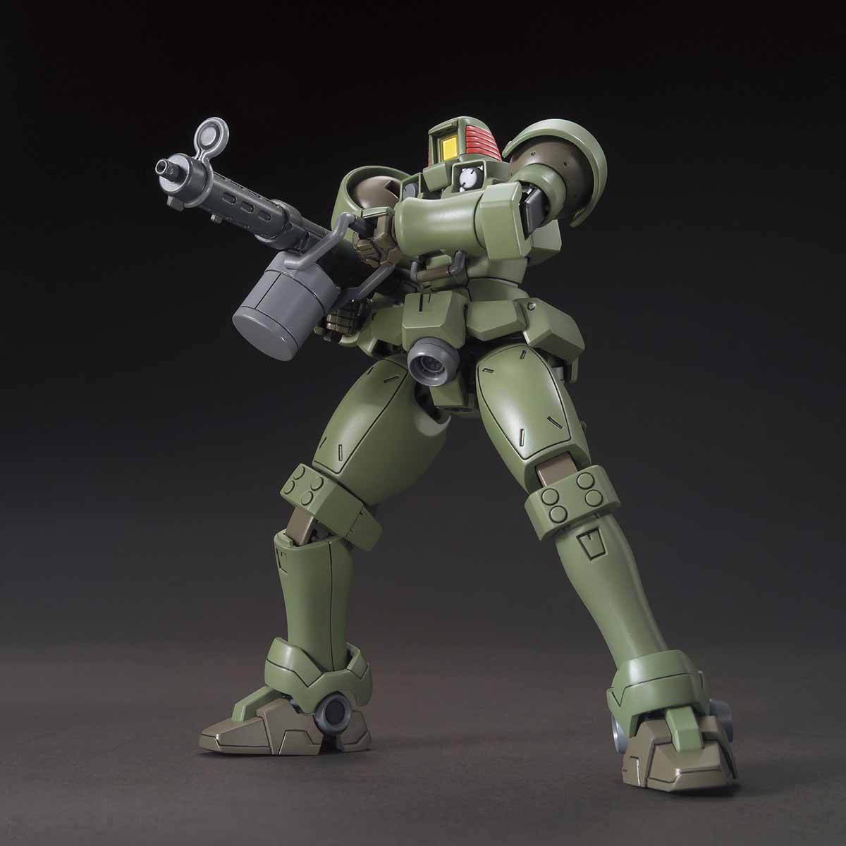 1/144 HGAC 0Z-06MS Leo