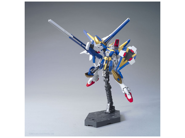 1/144 HGUC V2 Assault Buster Gundam - Artrovo Gundam