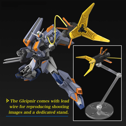 1/144 HG Duel Blitz Gundam (Mobile Suit Gundam SEED Freedom) - Artrovo Gundam