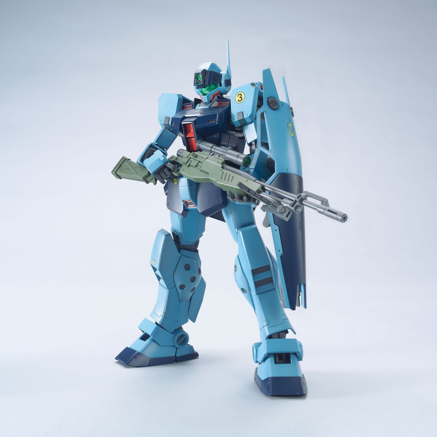 1/100 MG GM Sniper II - Artrovo Gundam