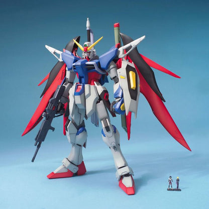 1/100 MG Destiny Gundam - Artrovo Gundam