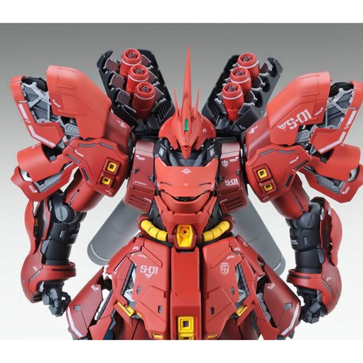 1/100 MG MSN-04 Sazabi Ver. Ka - Artrovo Gundam