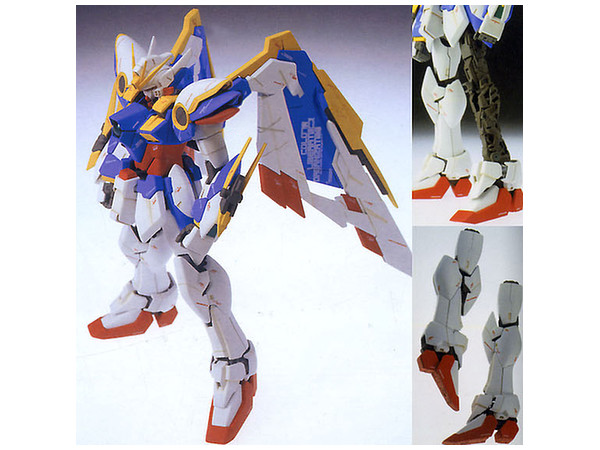 1/100 MG XXXG-01W Wing Gundam Ver. Ka